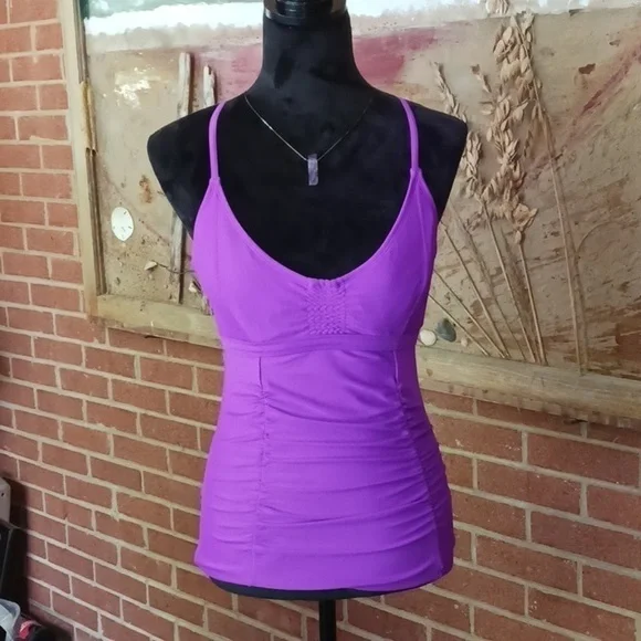 Athleta swim top  size 34C - Picture 6 of 8